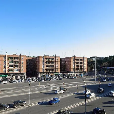 Apartment Vaticano - Aurelio Area *