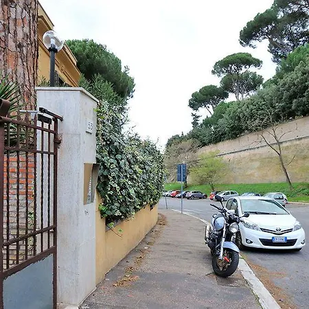 Vaticano - Aurelio Area