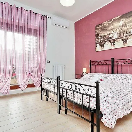 Vaticano - Aurelio Area Apartment Rom