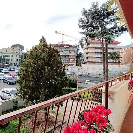 Vaticano - Aurelio Area Apartment