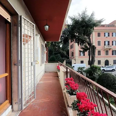 Vaticano - Aurelio Area Apartment Rom