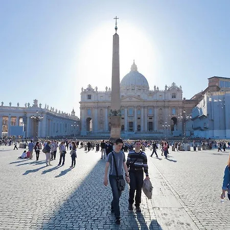 Vaticano - Aurelio Area ローマ