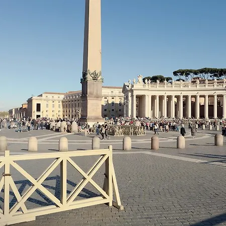 Vaticano - Aurelio Area